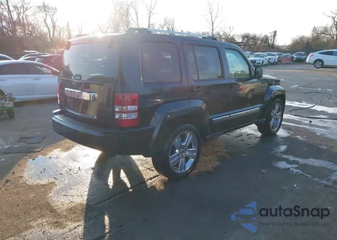 2011 Jeep Liberty Sport z USA, uszkodzony, nr VIN 1J4PN2GK7BW545254